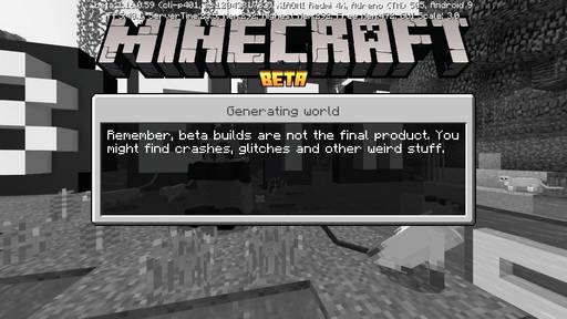 Minecraft - Minecraft Bedrock Edition 1.16.0.59